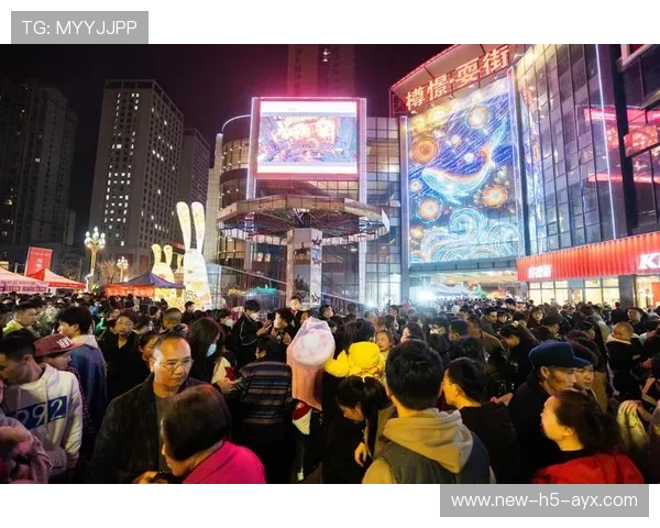 体育赛事夜间经济被激活，城市活力提升