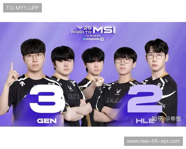 Gen.G目标锁定LCK冠军,gen.g拿过几次lck冠军